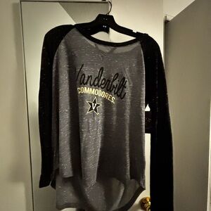 Unknown Brand | Vanderbilt long sleeve shirt